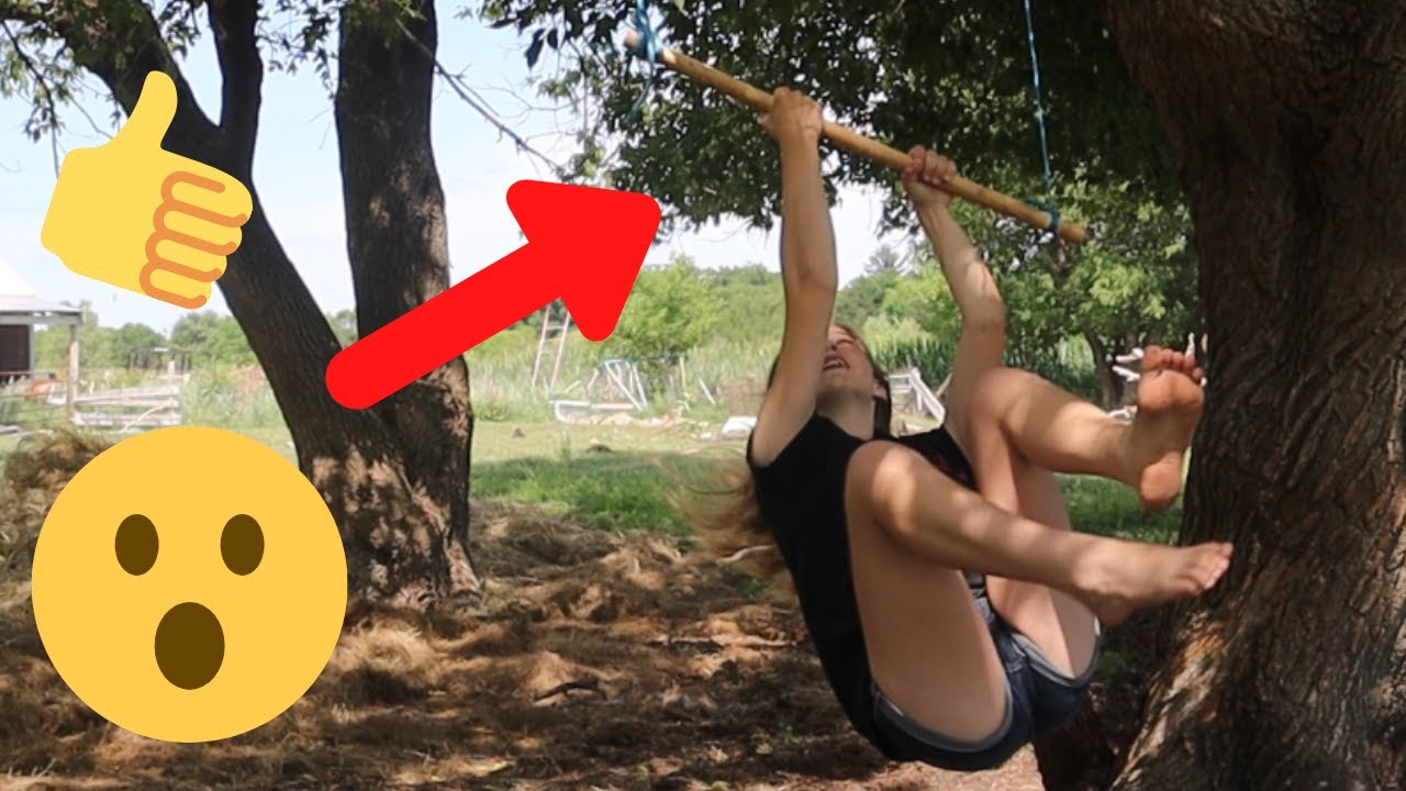 How To Build A Trapeze Bar