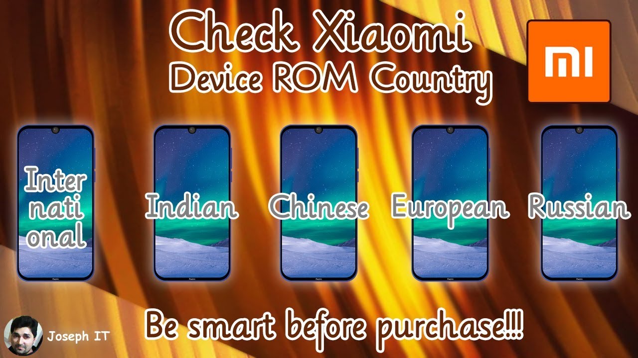 How To Check Rom Version