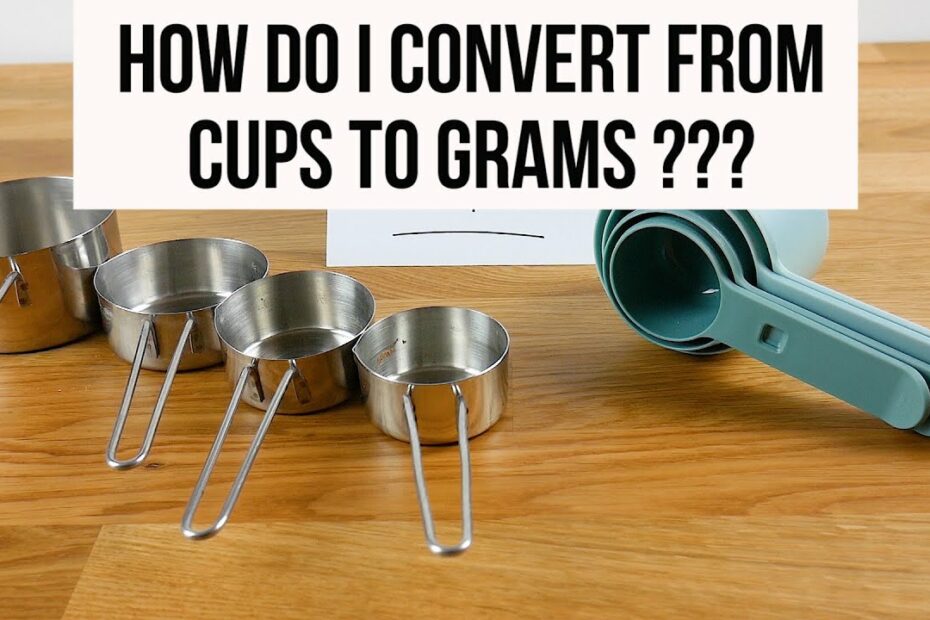 How Many Cups Is 49 Grams