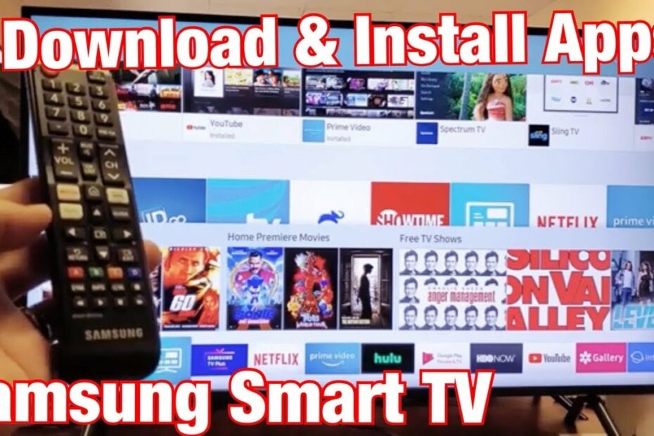 How To Download Bet Plus On Samsung Smart Tv