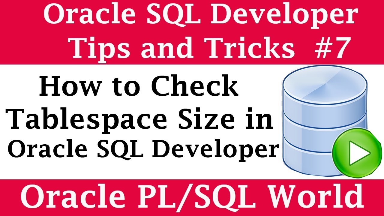 How To Check Temp Tablespace Usage In Oracle