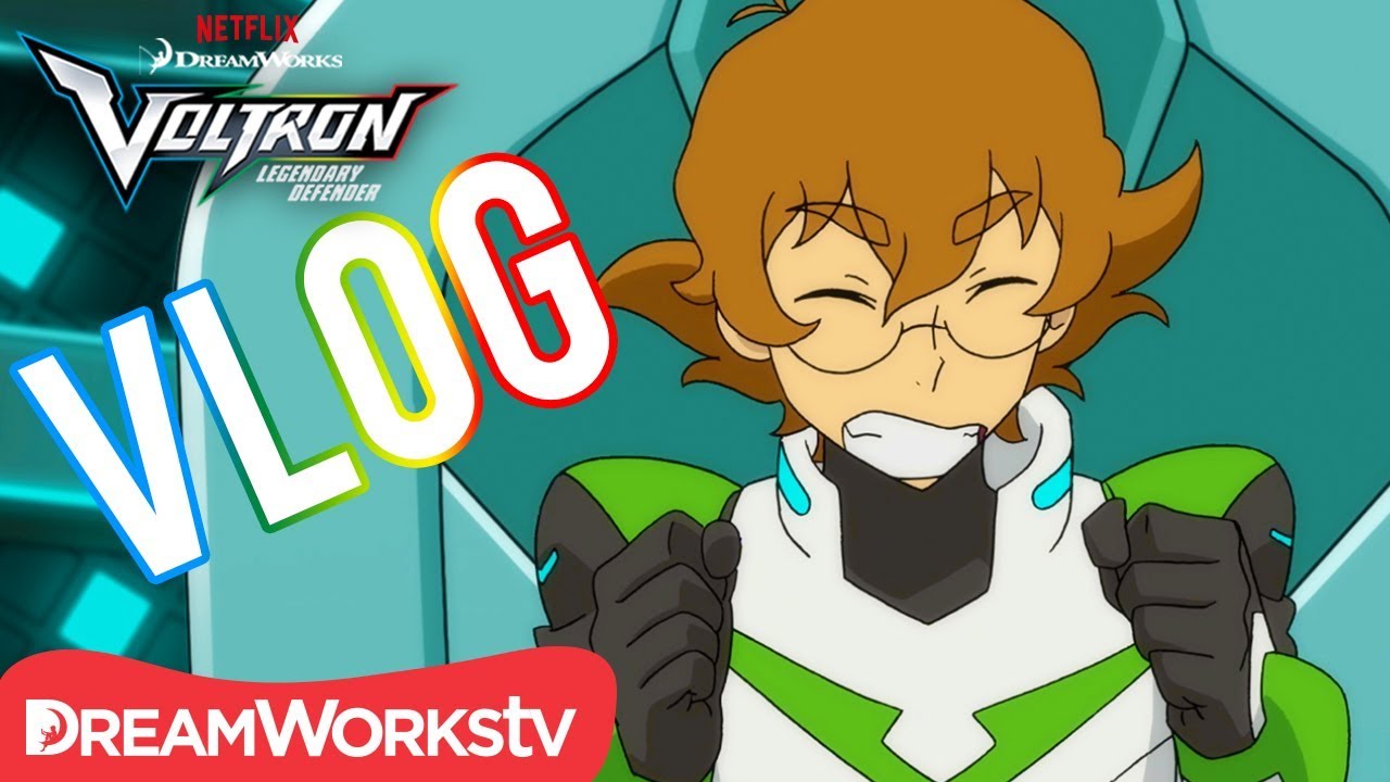 Voltron How Tall Is Pidge