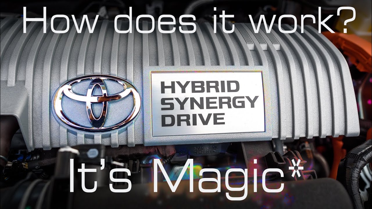 Toyota Camry Hybrid How To Charge