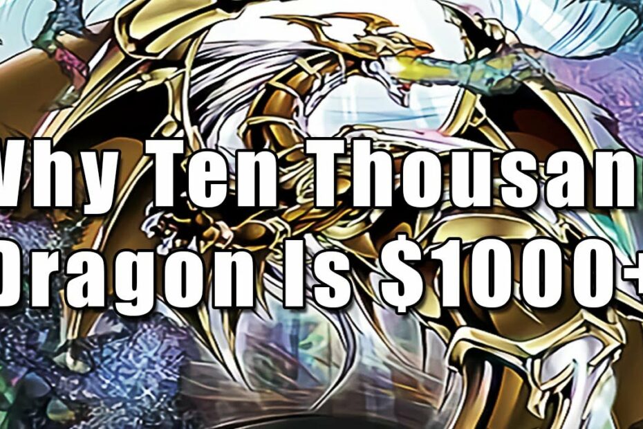 How Much Is Ten Thousand Dragon Worth