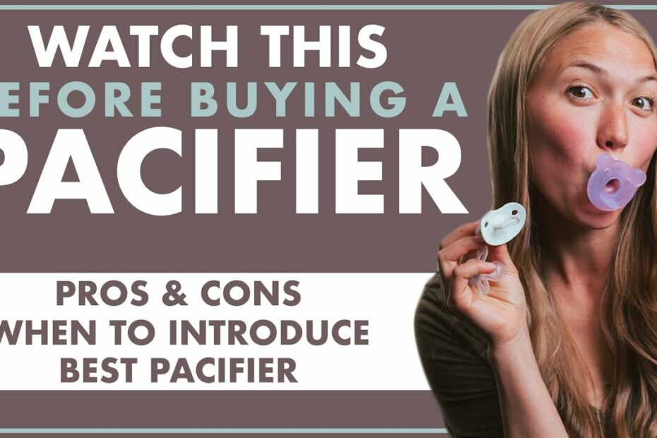How Many Pacifiers Should I Buy
