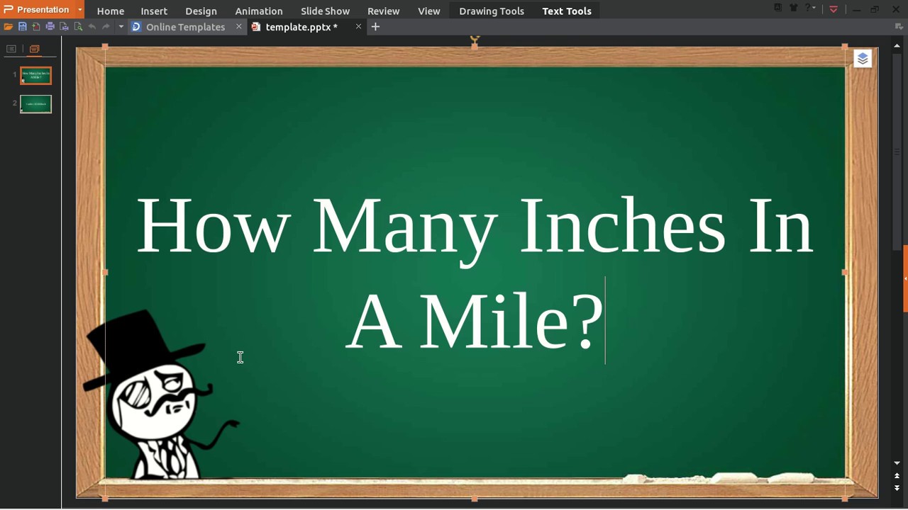 How Many Inches Are In 1000 Miles
