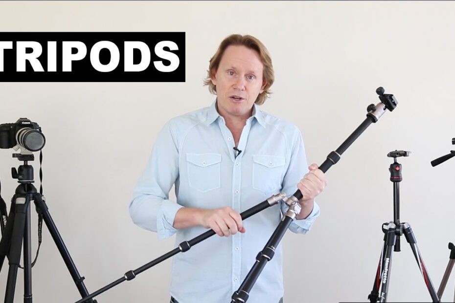 How Many Legs Does A Tripod Have