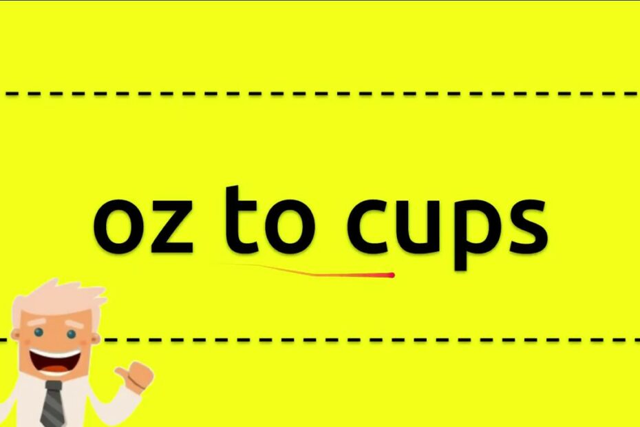 How Many Cups Is 2.8 Oz