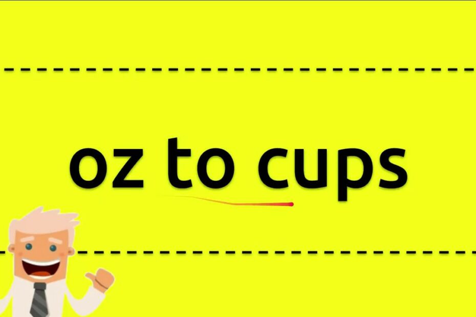 How Many Cups Is 2.8 Oz? New Update