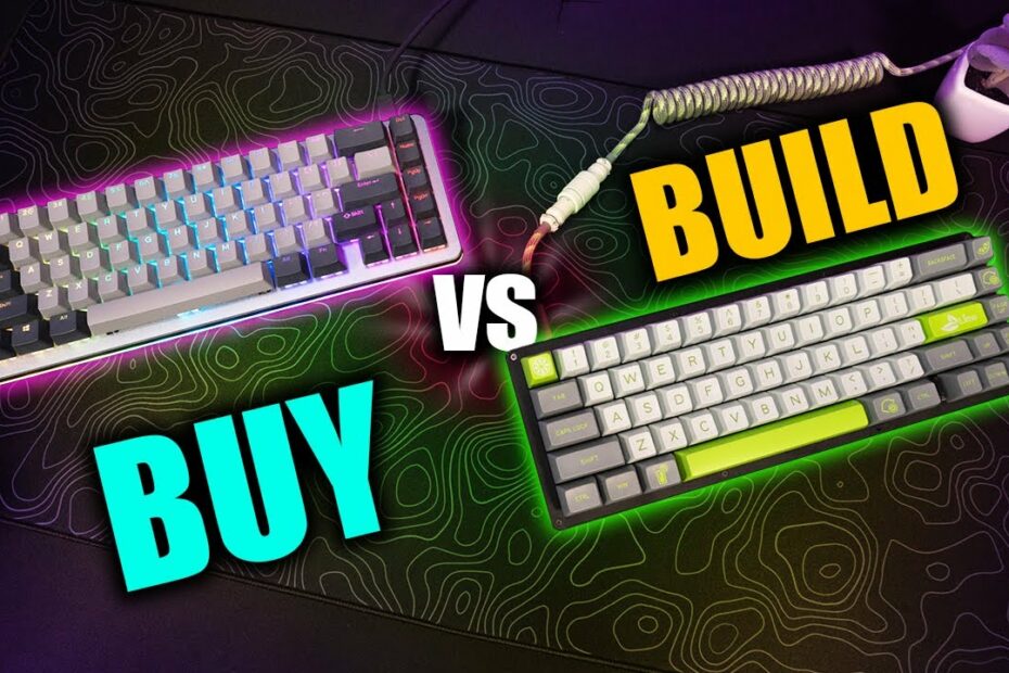 How Much Does It Cost To Build A Keyboard