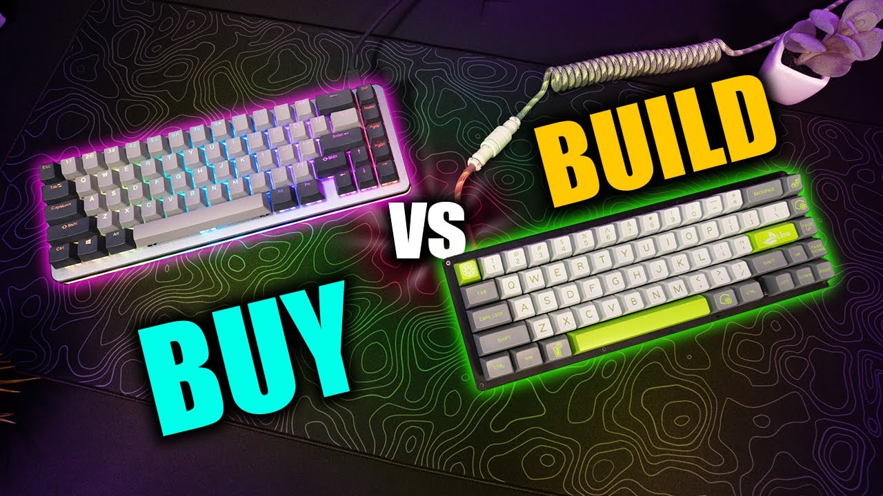 How Much Does It Cost To Build A Keyboard