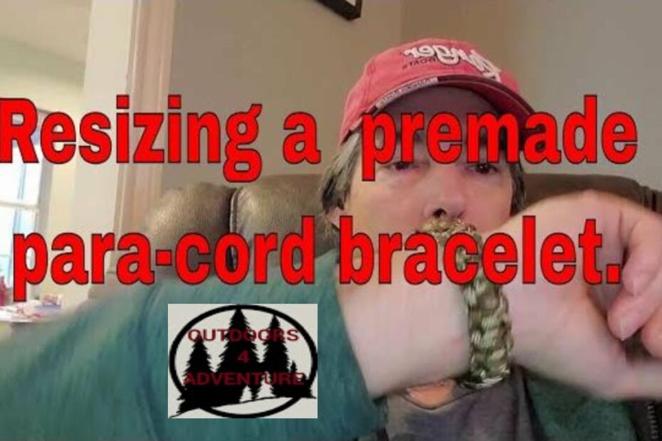 How To Shrink Rastaclat Bracelet