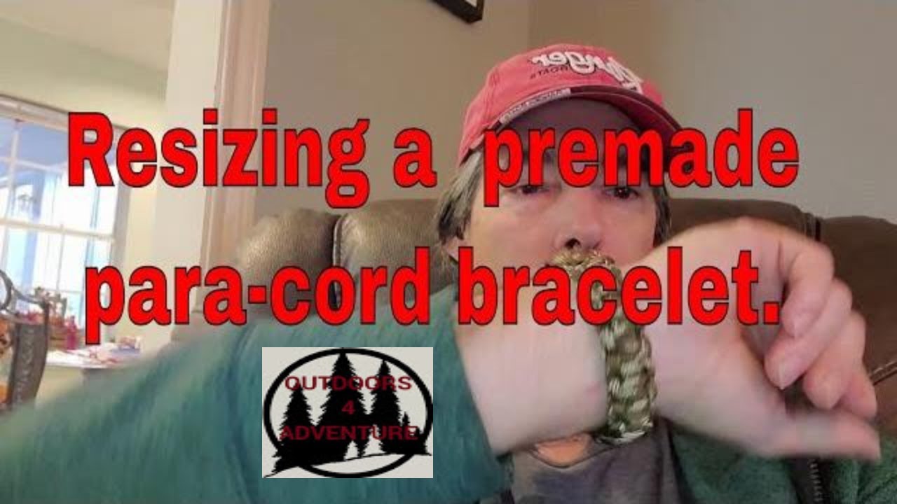 How To Shrink Rastaclat Bracelet