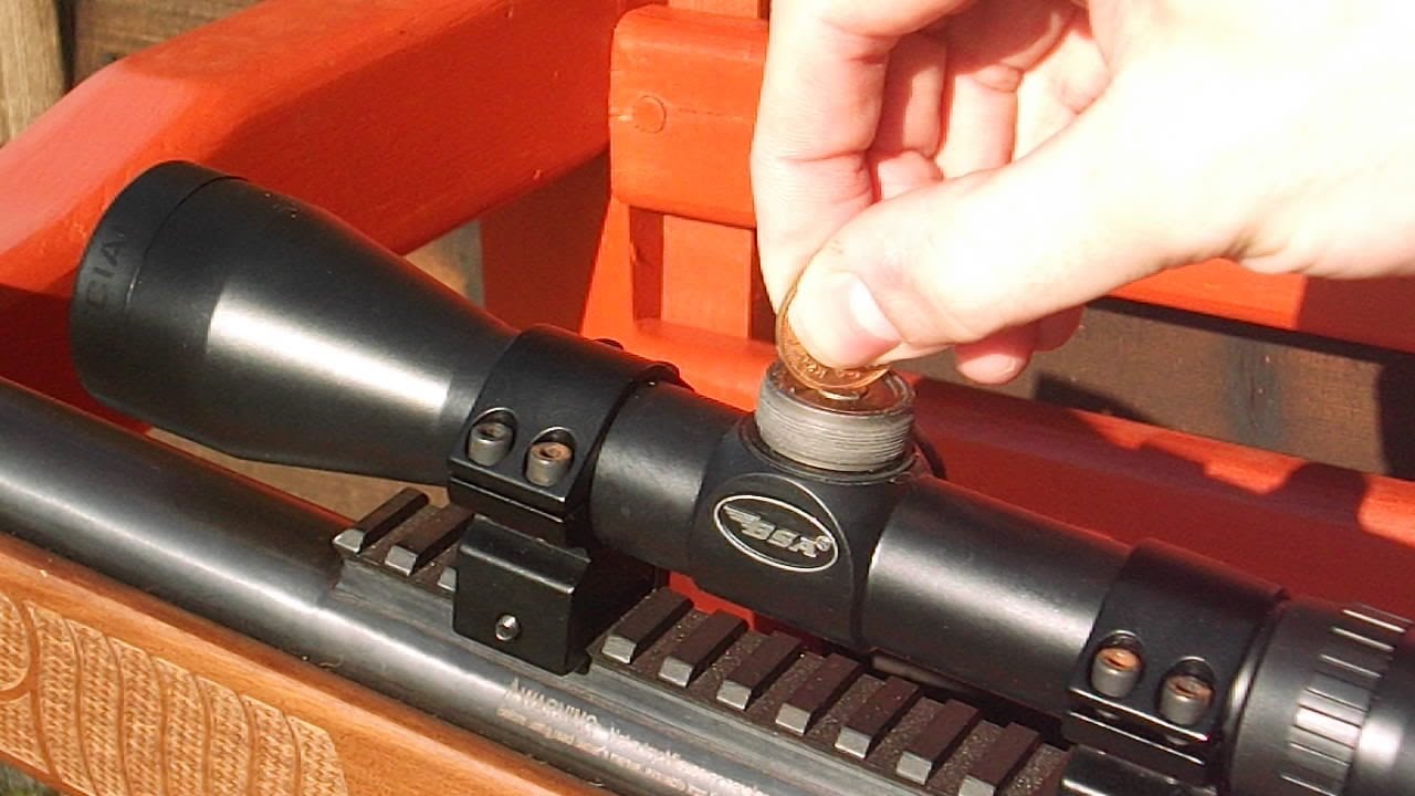 How To Tune A Gamo Air Rifle