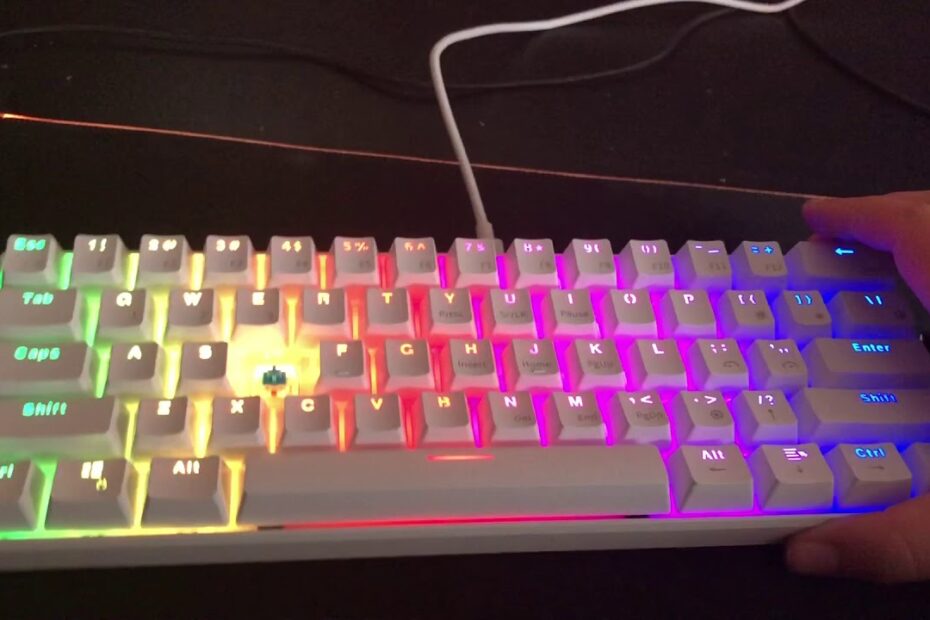 How To Ctrl Alt Delete On A 60 Keyboard