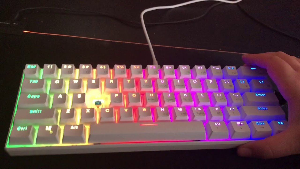 How To Ctrl Alt Delete On A 60 Keyboard