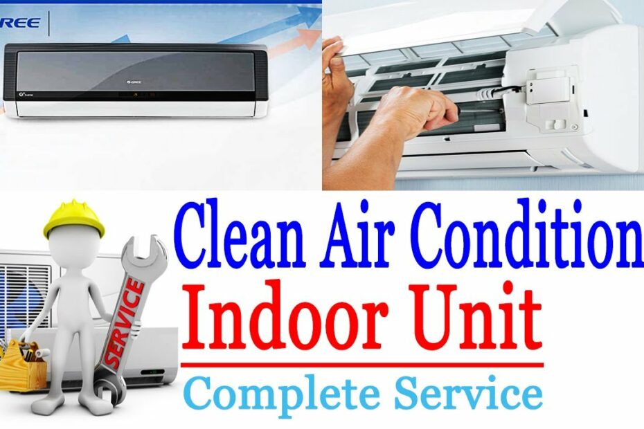 How To Clean A Gree Air Conditioner