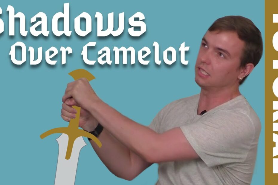 Shadows Over Camelot How To Play