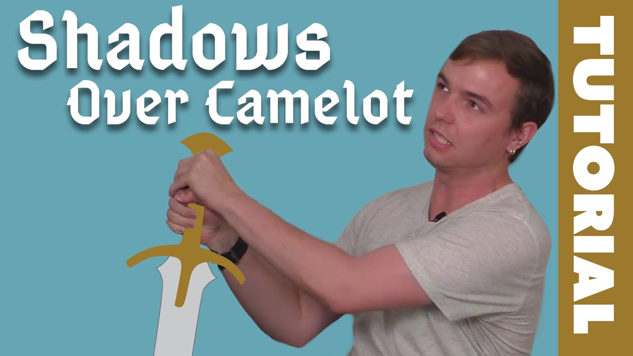 Shadows Over Camelot How To Play