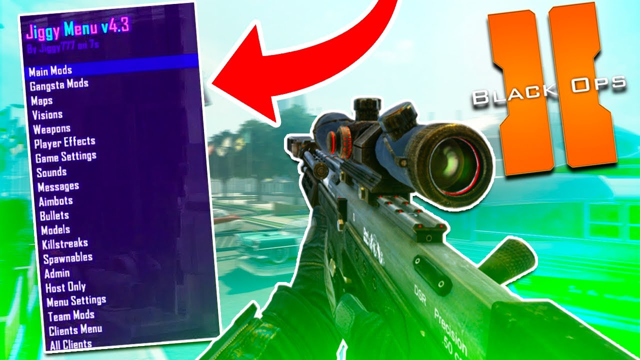 How To Get A Hacked Lobby On Black Ops 2