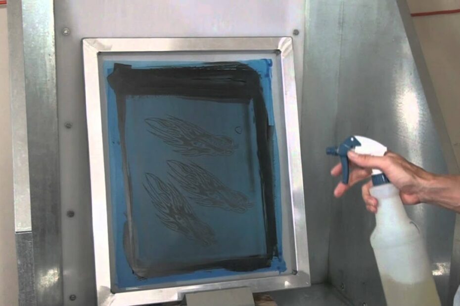 How To Clean A Japanese Silk Screen
