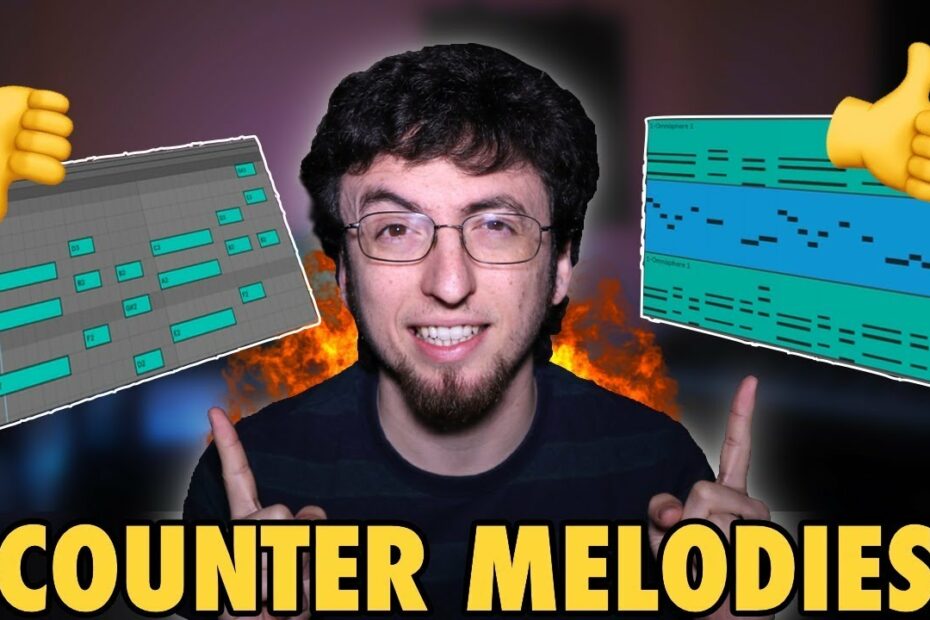 How To Make A Good Counter Melody