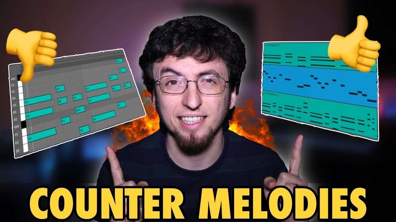 How To Make A Good Counter Melody