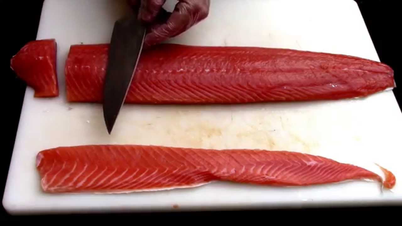 How Big Is 4 Oz Salmon
