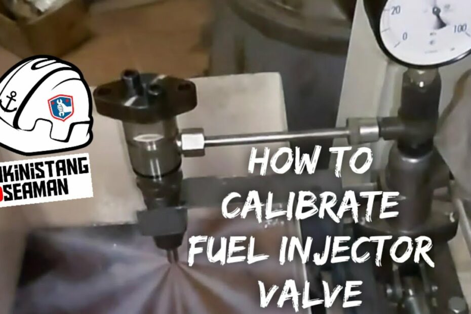How To Adjust Fuel Injectors