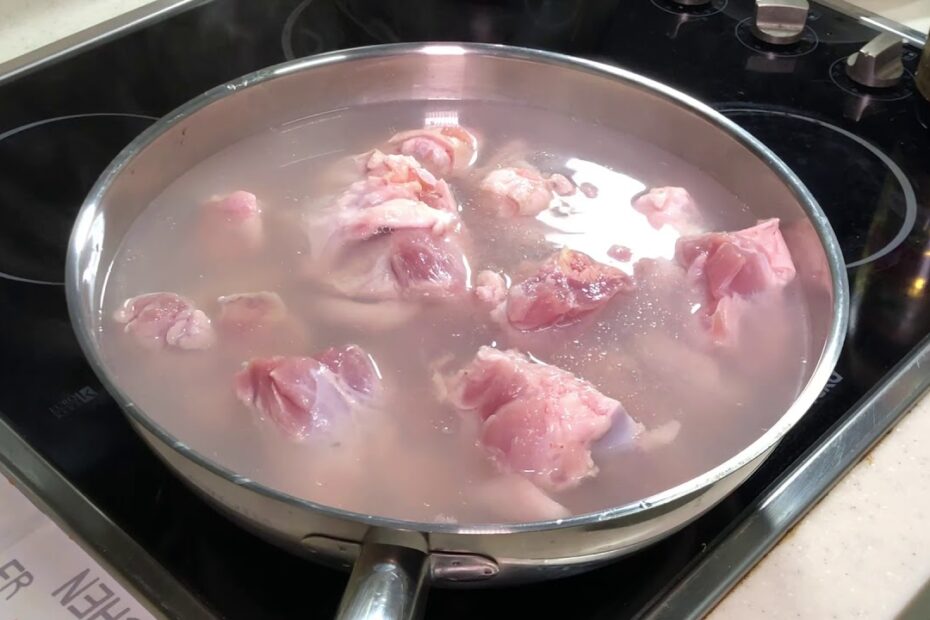 How To Get Rid Of Piggy Taste In Pork? Update New