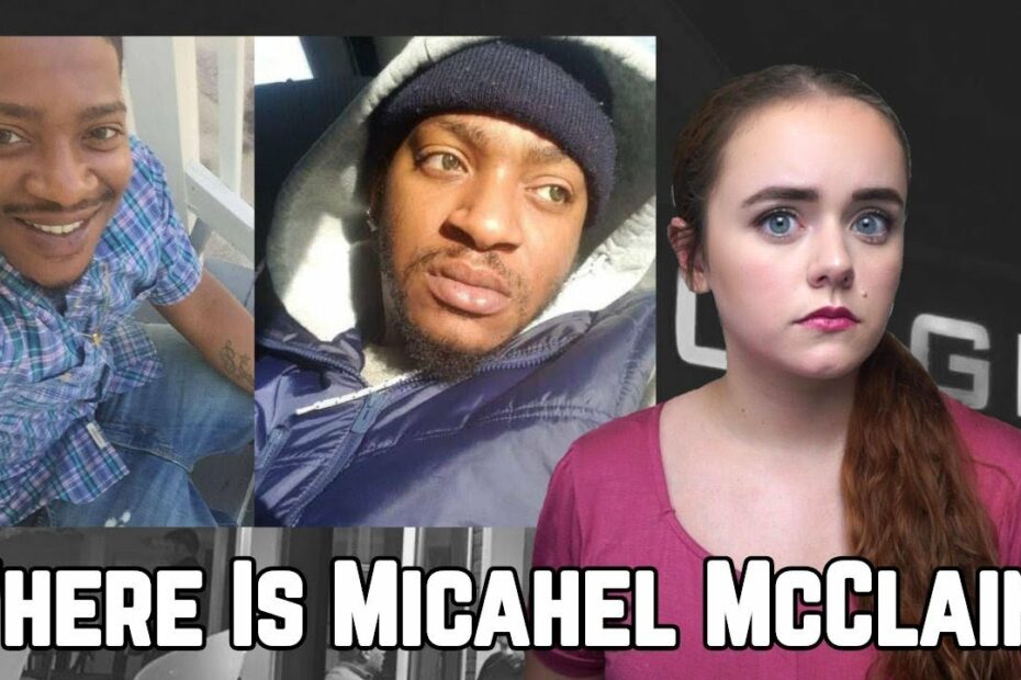 How Old Is Michael Mcclain