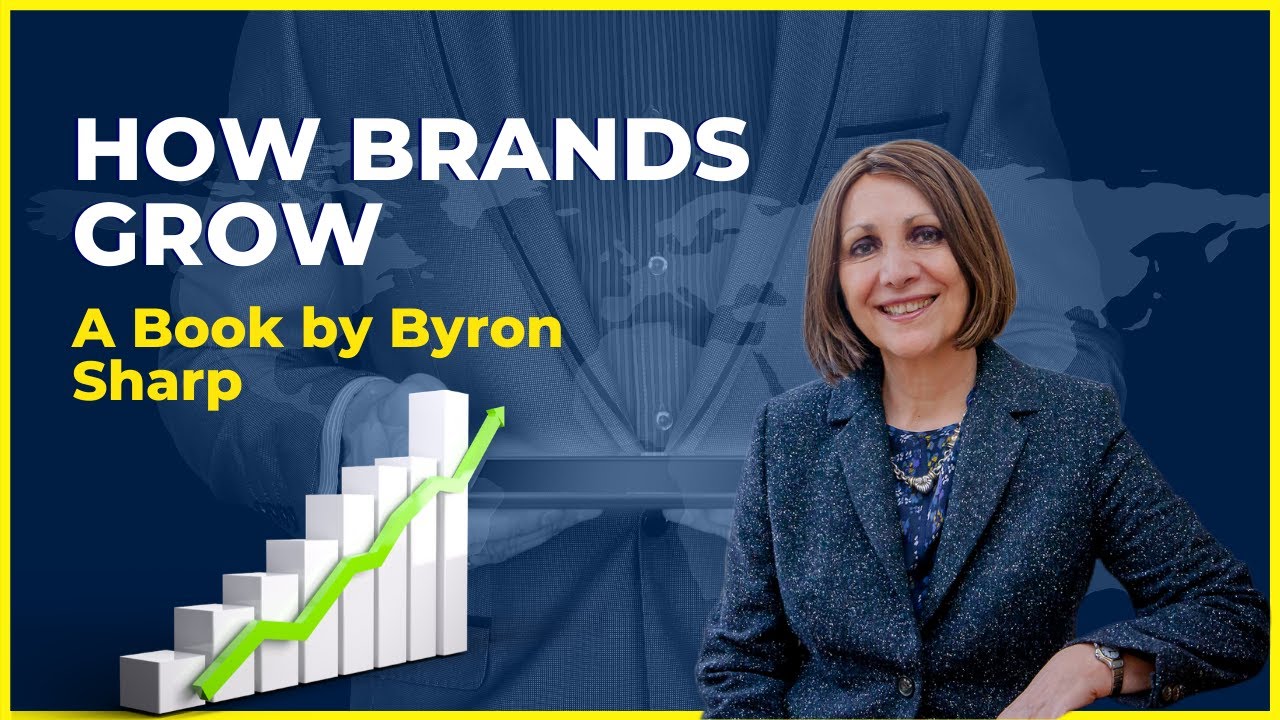 How Brands Grow Summary