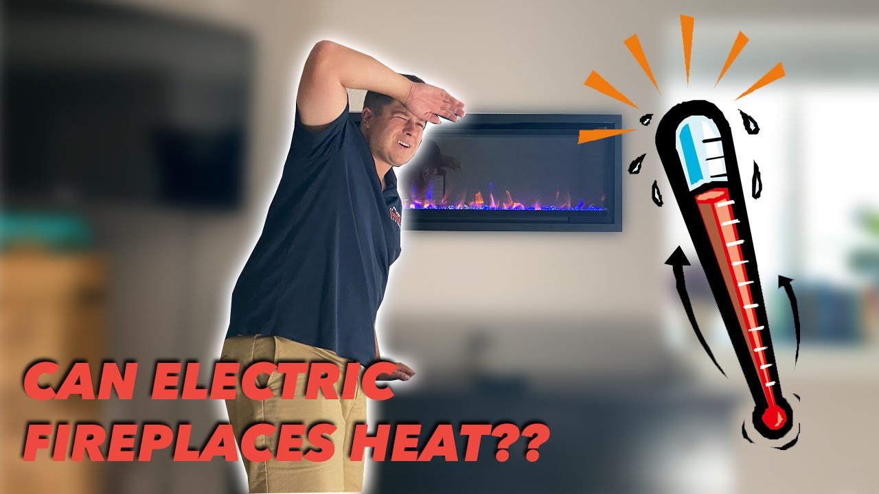 How Much Clearance Does An Electric Fireplace Need