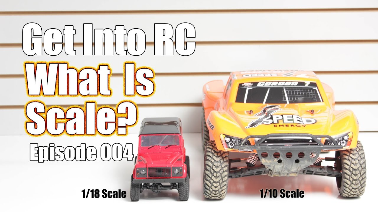How To Tell What Rc Car I Have