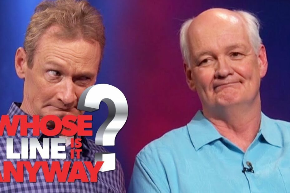 Tv Shows Like Whose Line Is It Anyway