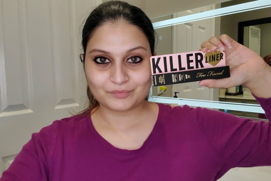 How To Sharpen Two Faced Killer Liner? Update New