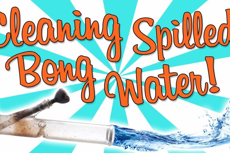 How To Clean Bong Water Out Of Carpet