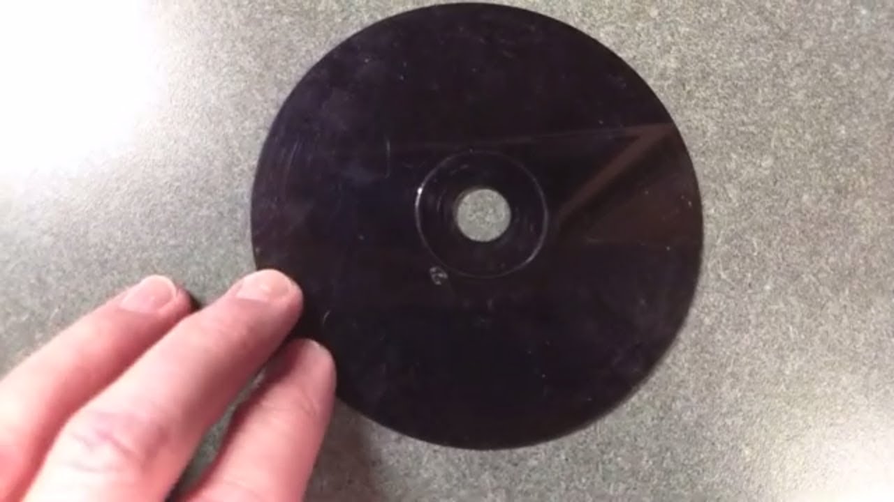 How To Fix Scratched Ps1 Discs