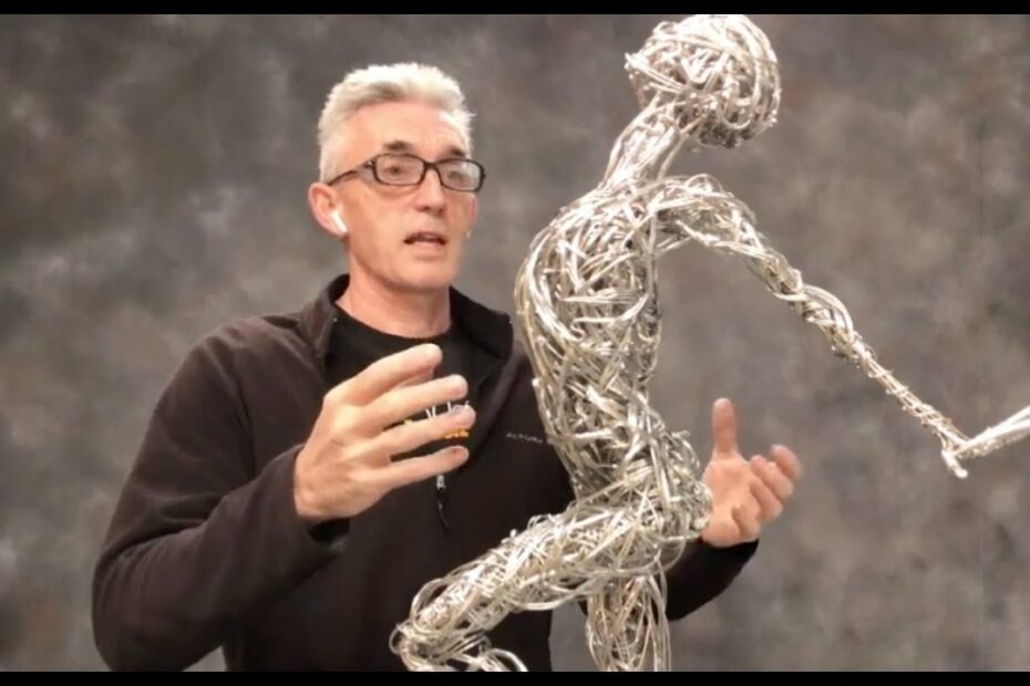 How To Make A Rib Cage Out Of Wire
