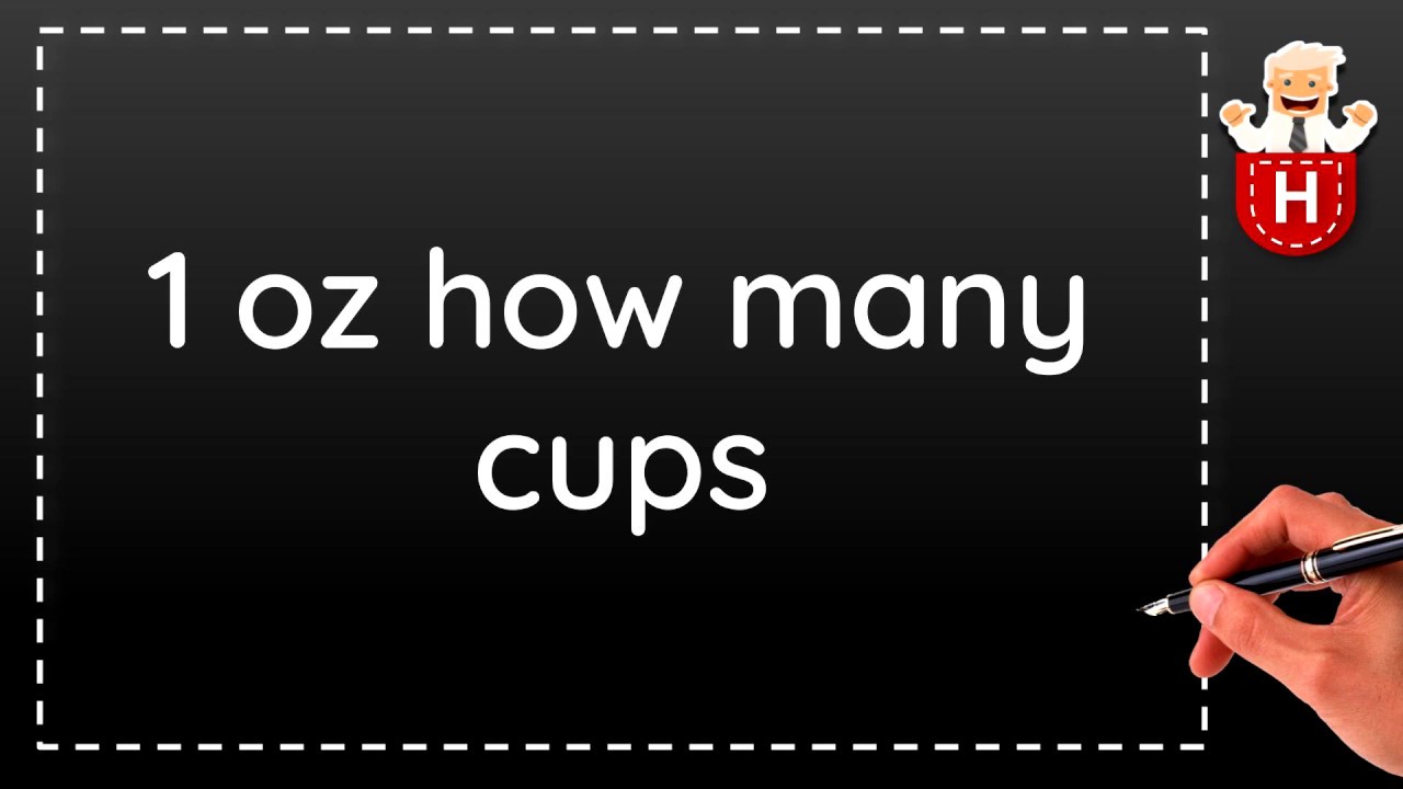 How Many Cups In 13.5 Oz