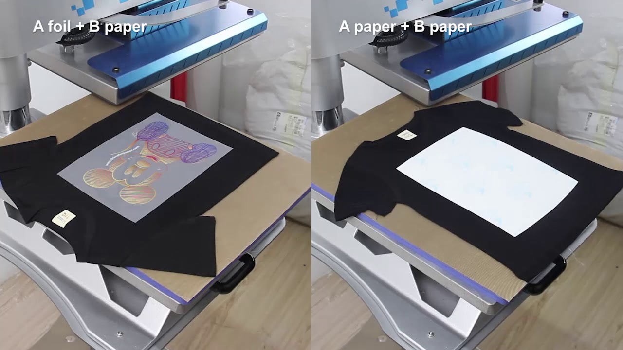 How To Weed Transfer Paper