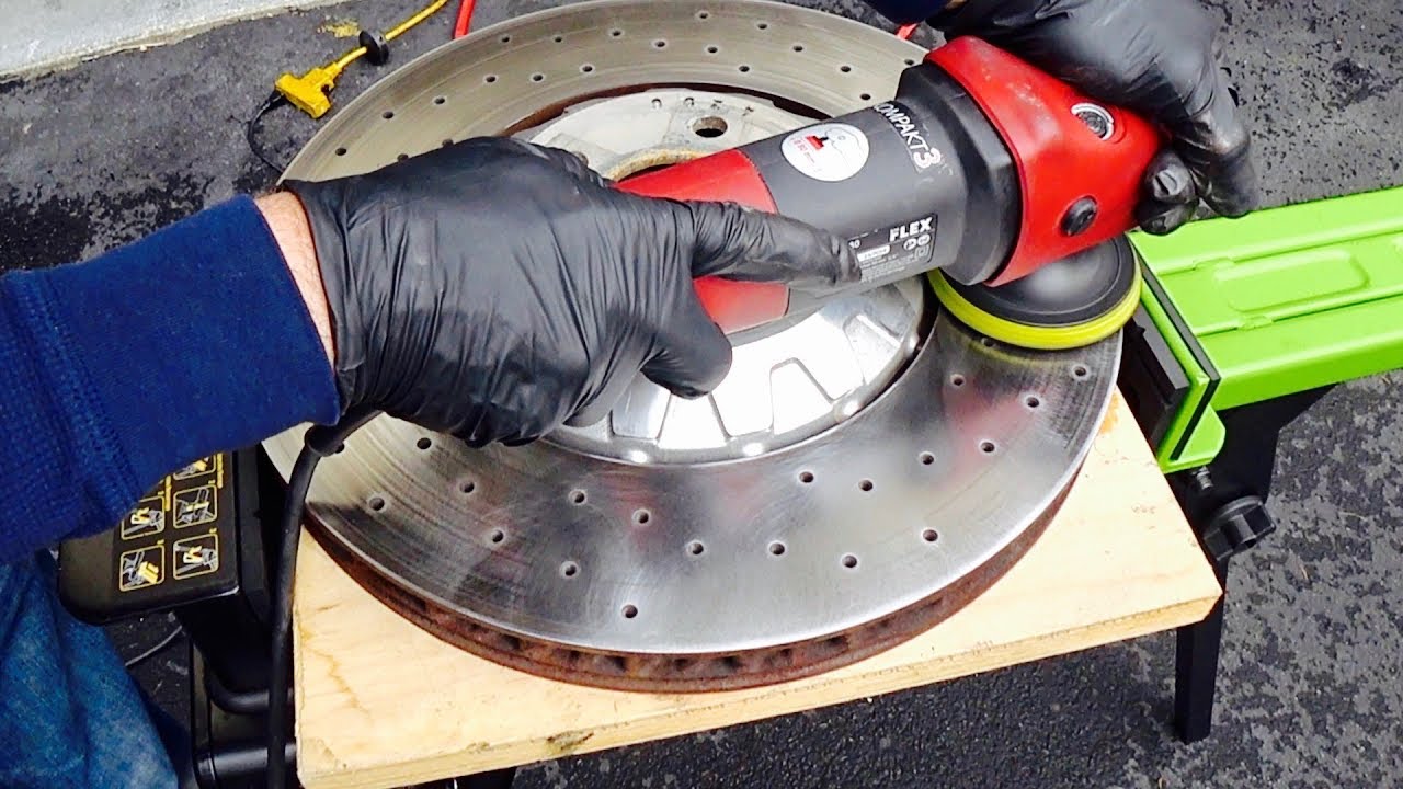 How To Store Brake Rotors