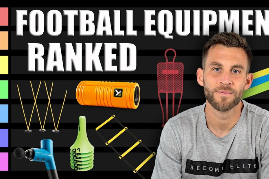 How Much Does Football Equipment Weigh