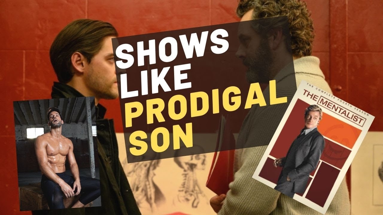 Shows Similar To Prodigal Son