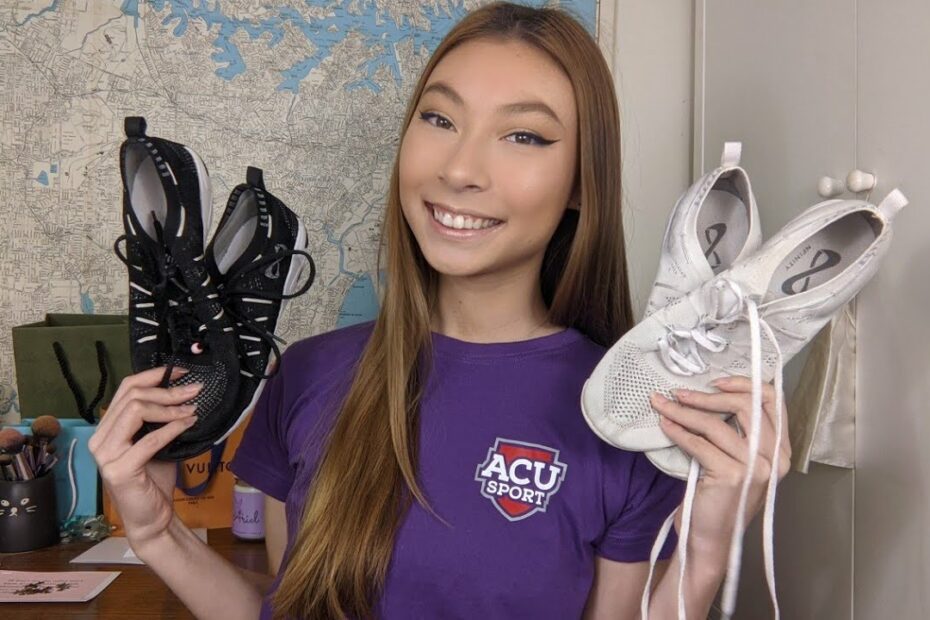 How To Clean Nfinity Cheer Shoes