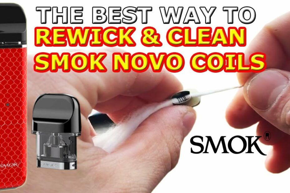 How To Clean Novo