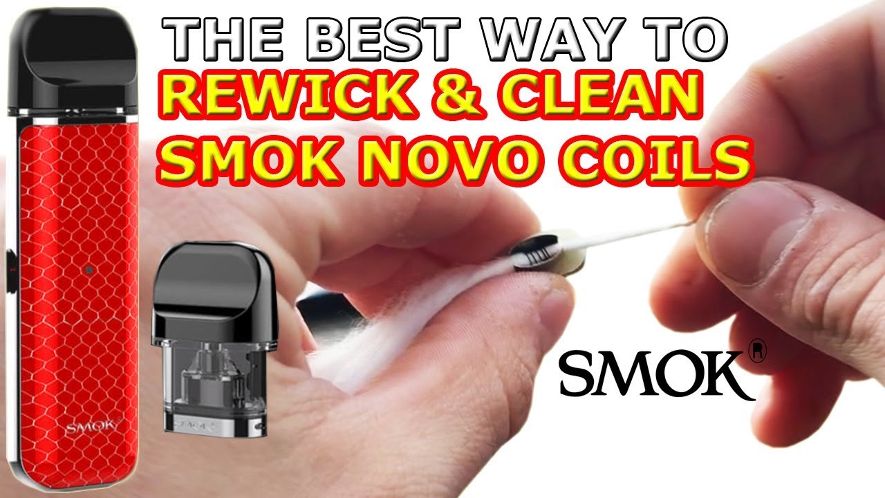 How To Clean Novo
