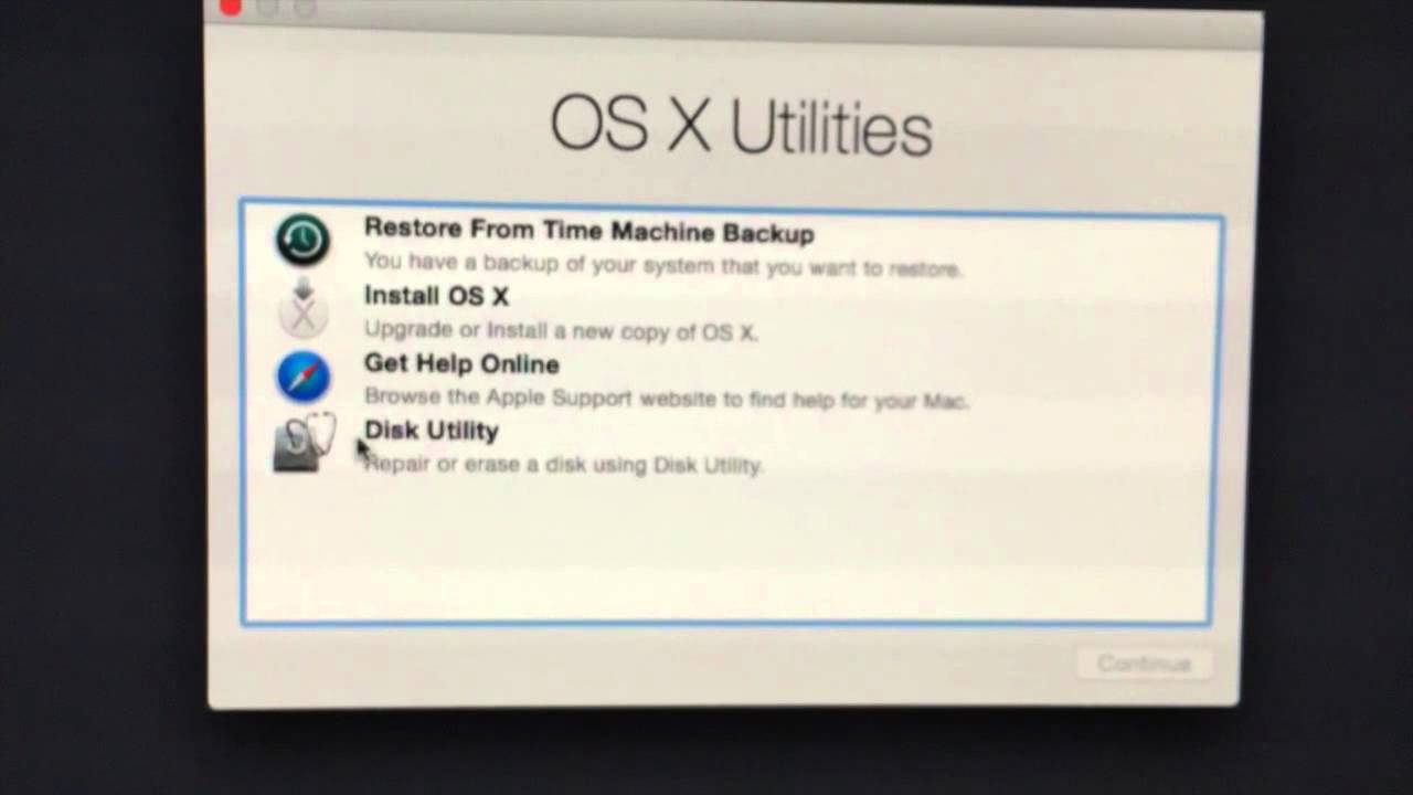 How To Clean Up Mac Os X Yosemite