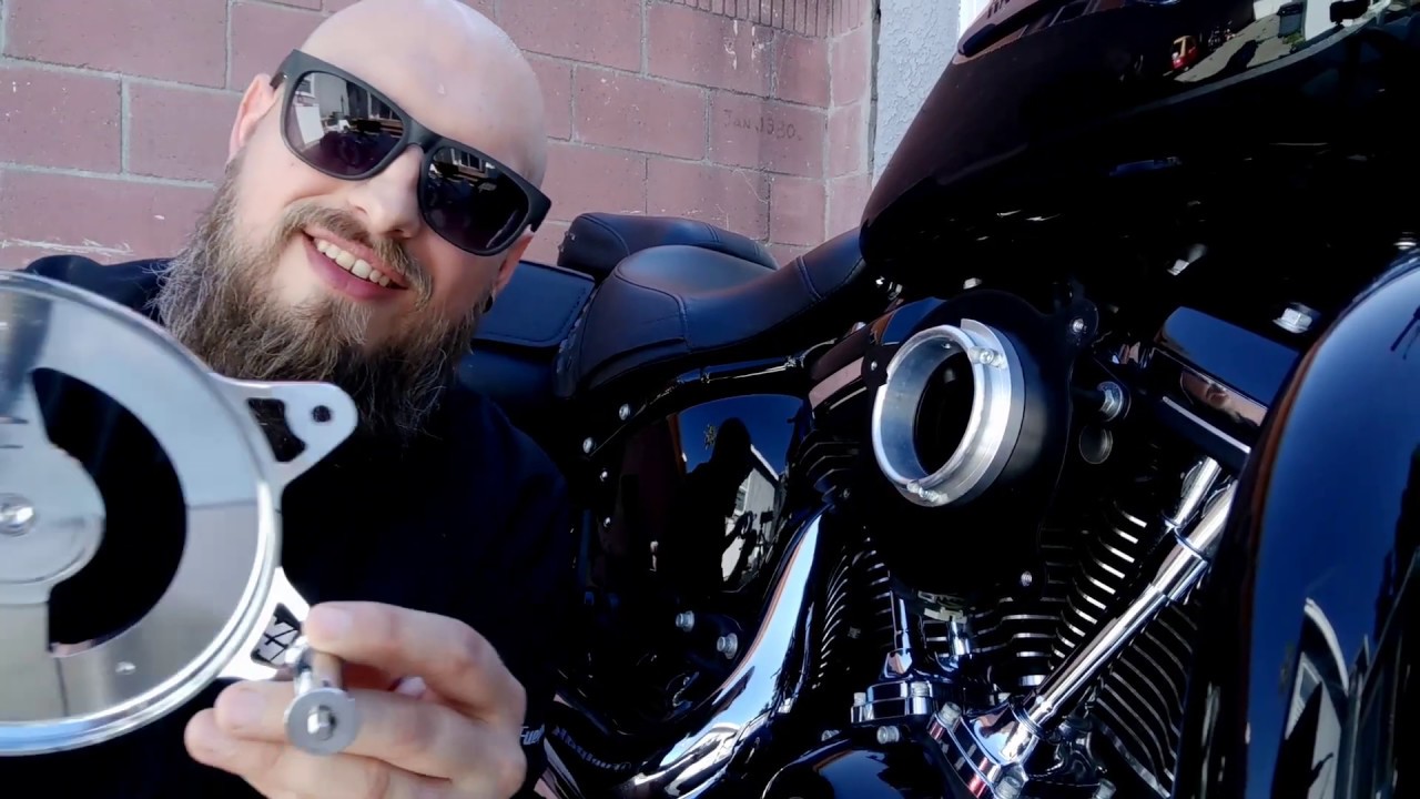 How To Clean Vance And Hines Air Filter