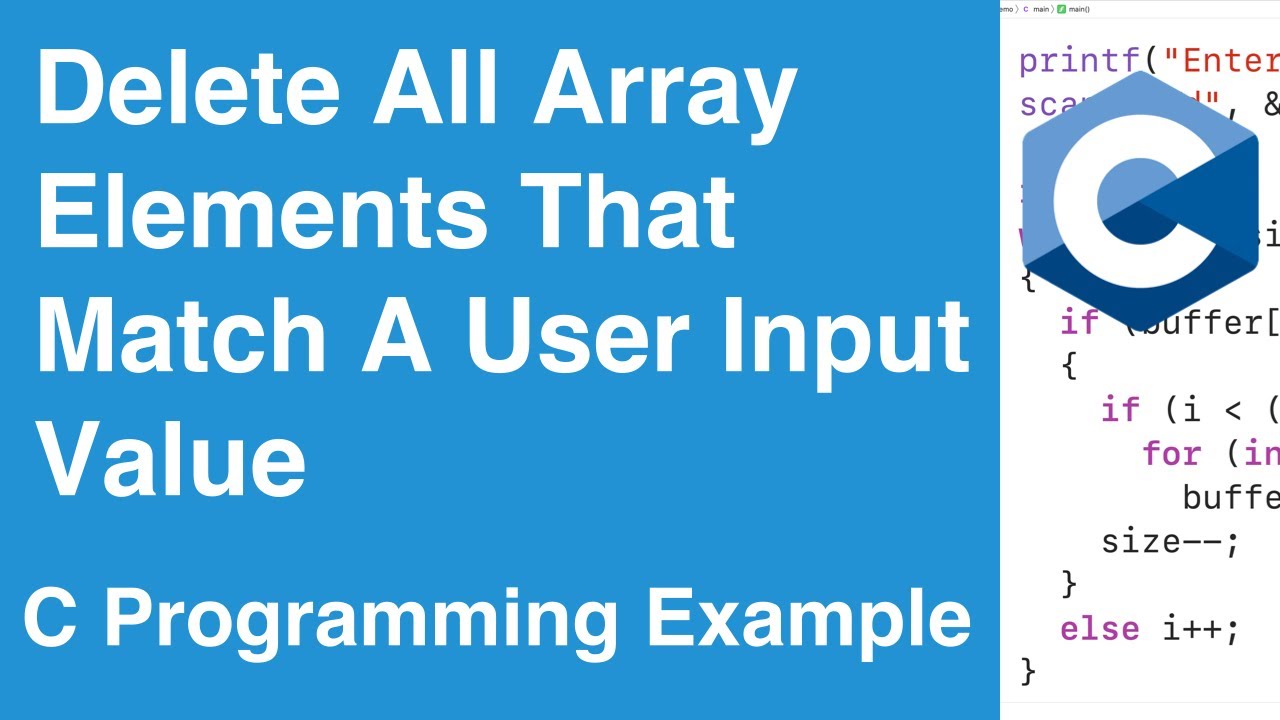 How To Clear An Array C++